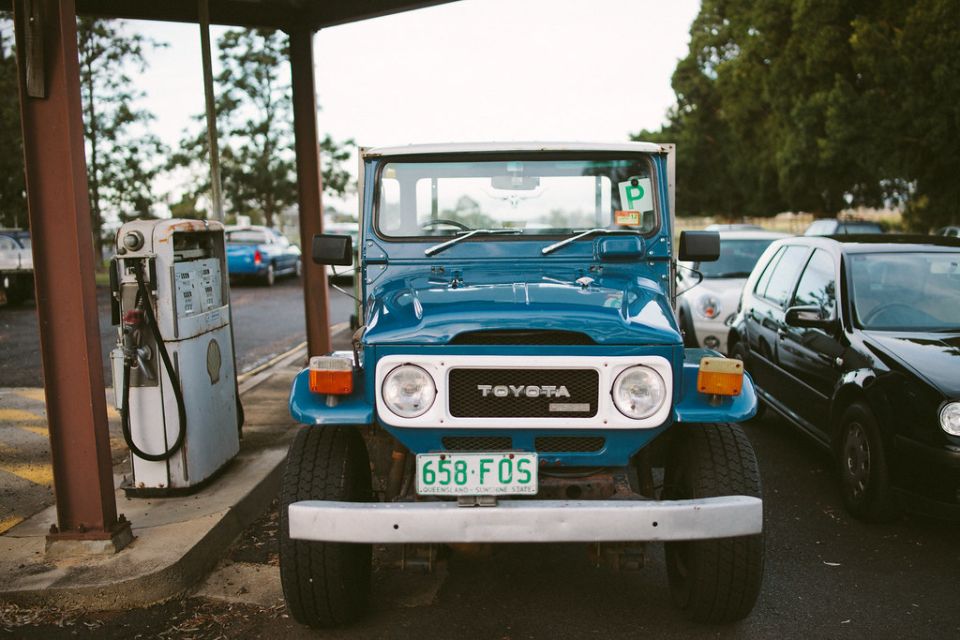 Toyota Land Cruiser FJ40 / BJ40 / HJ40