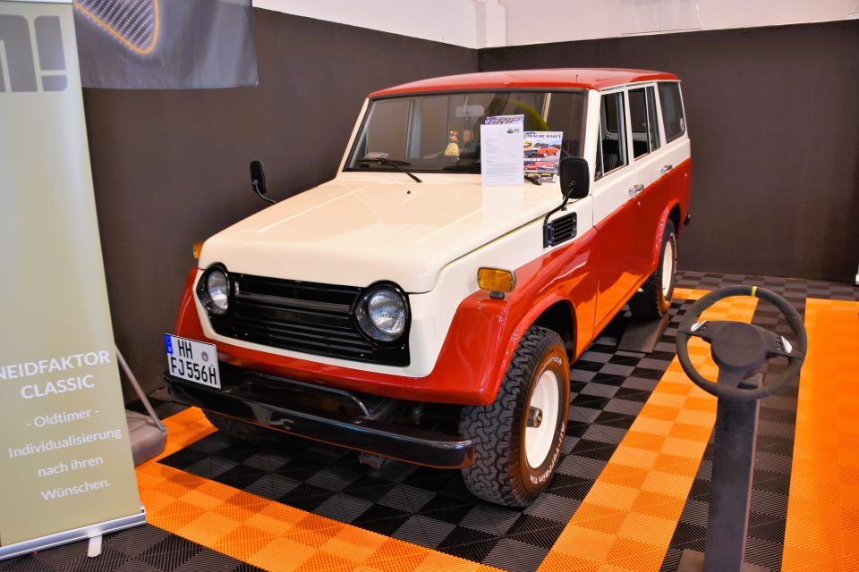 Toyota Land Cruiser Serie 50 (FJ55)